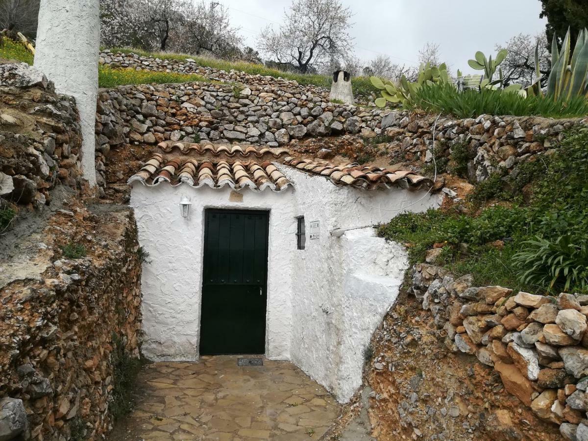 Вілла Cueva El Madrono Pegalajar Екстер'єр фото