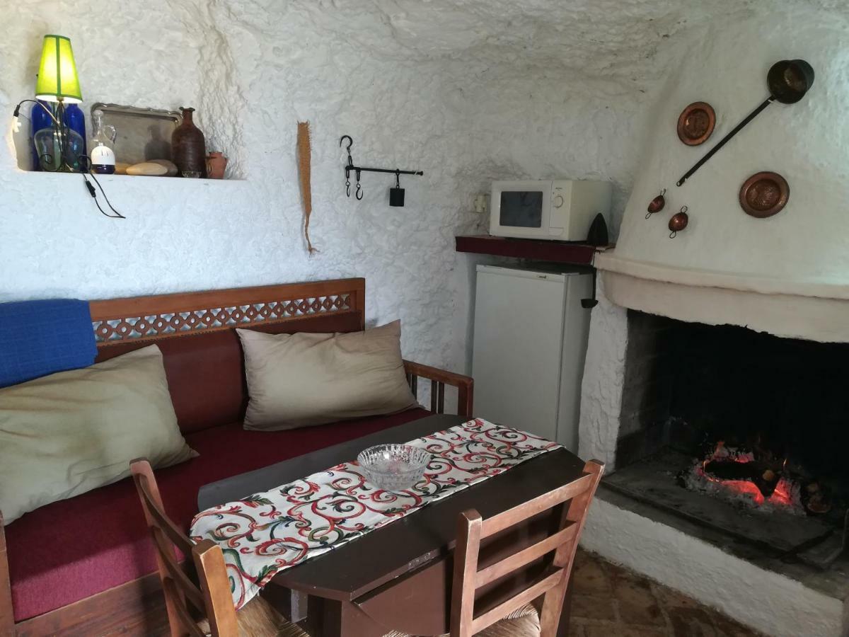 Вілла Cueva El Madrono Pegalajar Екстер'єр фото