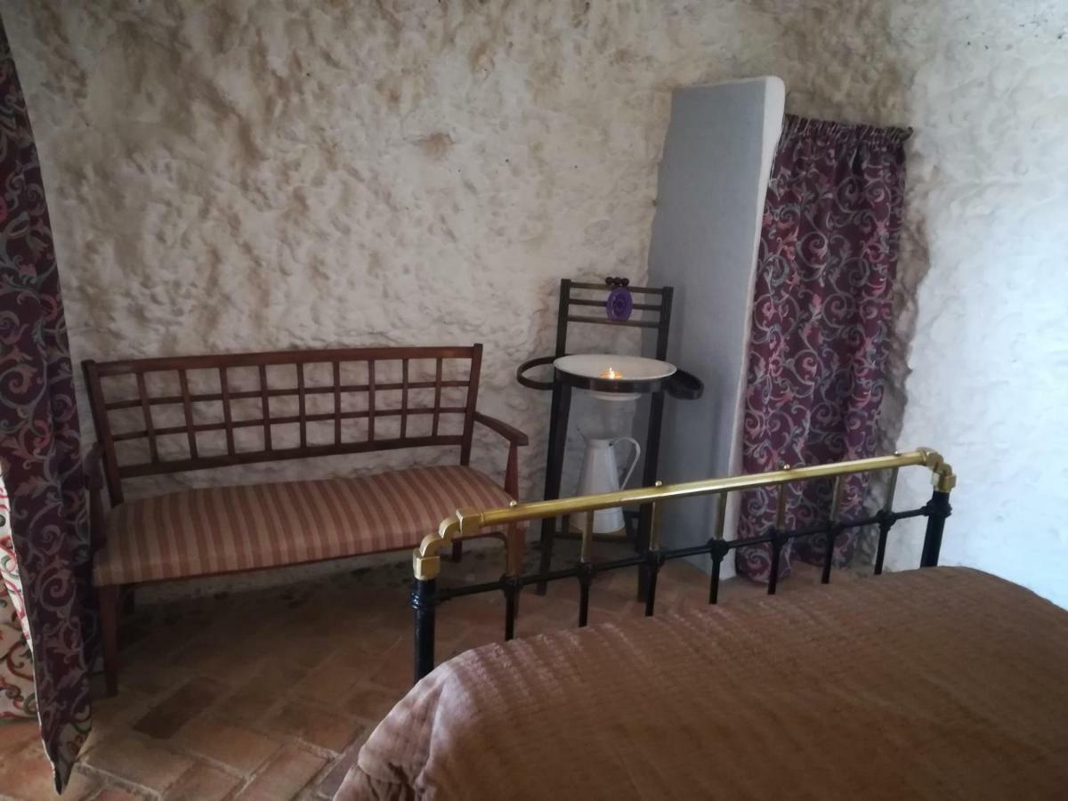 Вілла Cueva El Madrono Pegalajar Екстер'єр фото